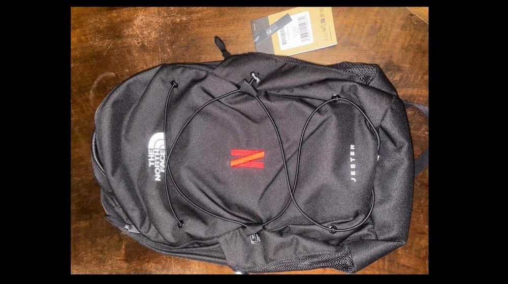 The North Face x Netflix – plecak z limitowanej edycji | UNIKAT
