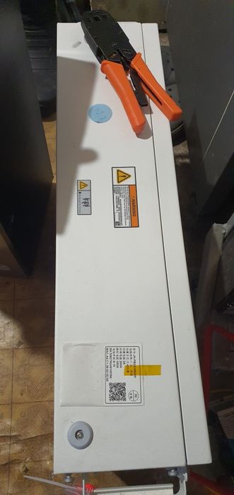 Продам lifepo4 АКБ збірку з нкон HUAWEI LUNA 15S 100Ah з JK BMS