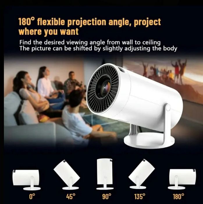 HD проектор АМХ 100