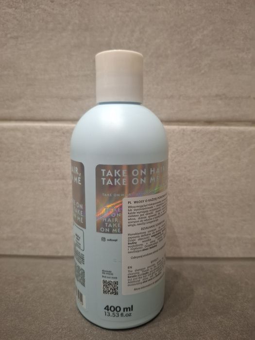 Szampon So!Flow by Vis Plantis