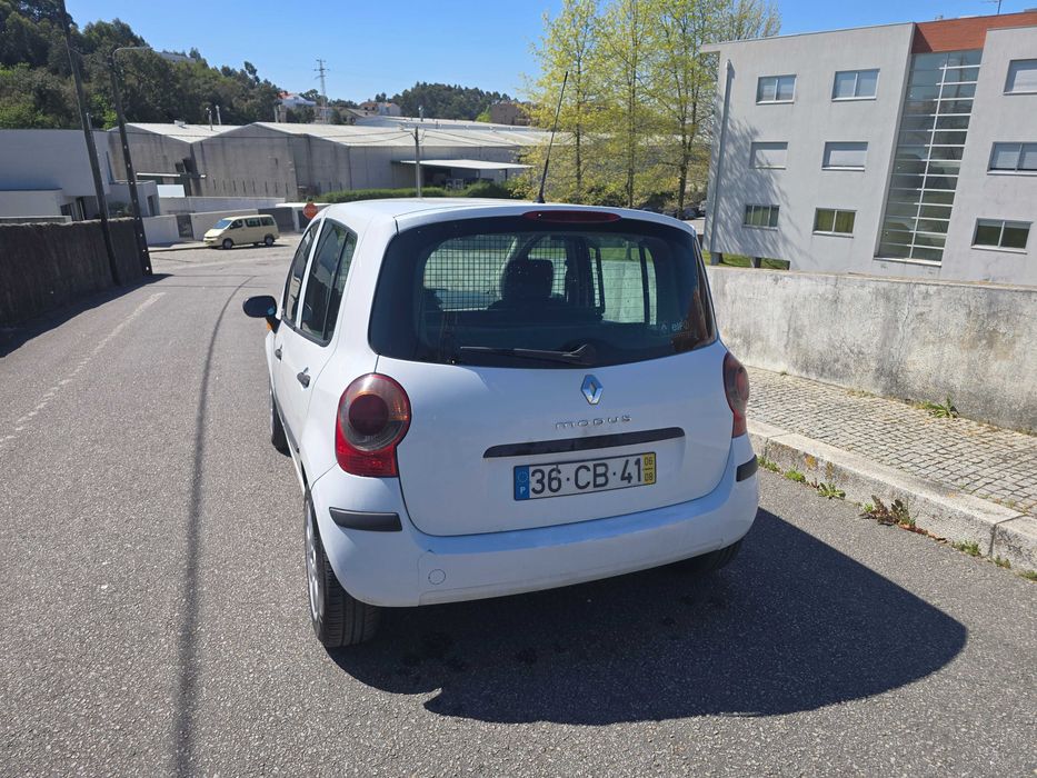 Renault modus 1.5 DCI