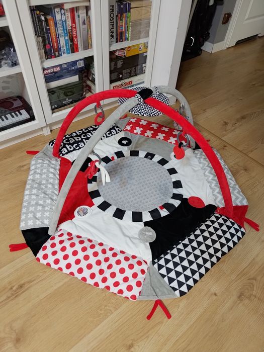 Mata niemowlęca sensoryczna Canpol