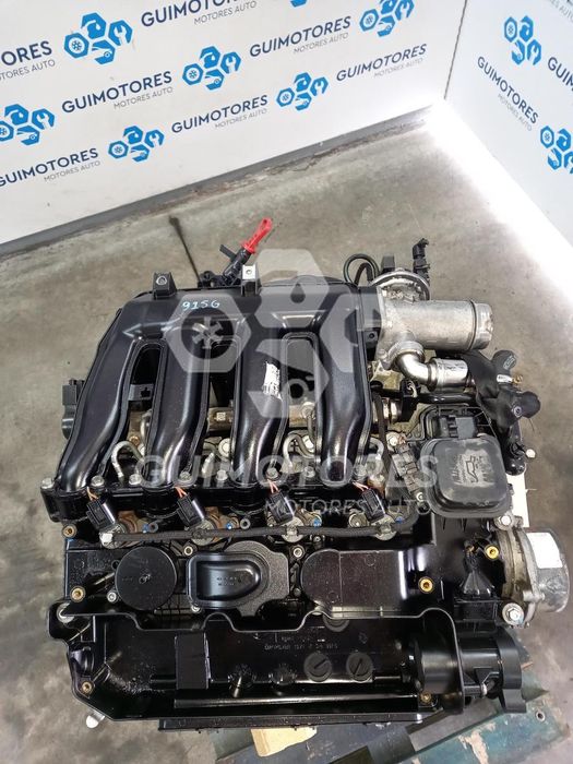 MOTOR BMW 118D E87 2.0D 122CV, REF: M47N2 - 204D4