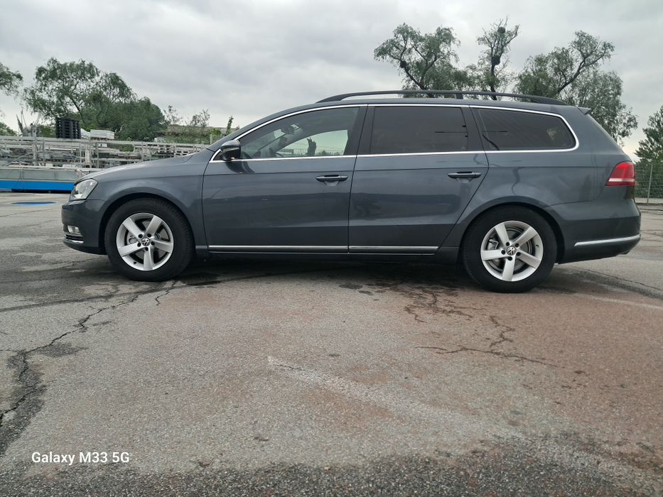 Volkswagen Passat B7 1.6 TDI