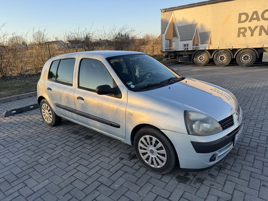 Renault Clio II 2004