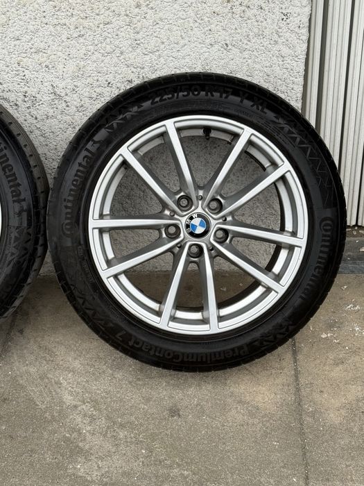 Jantes BMW 17" 5x112 com Pneus 225.50.17