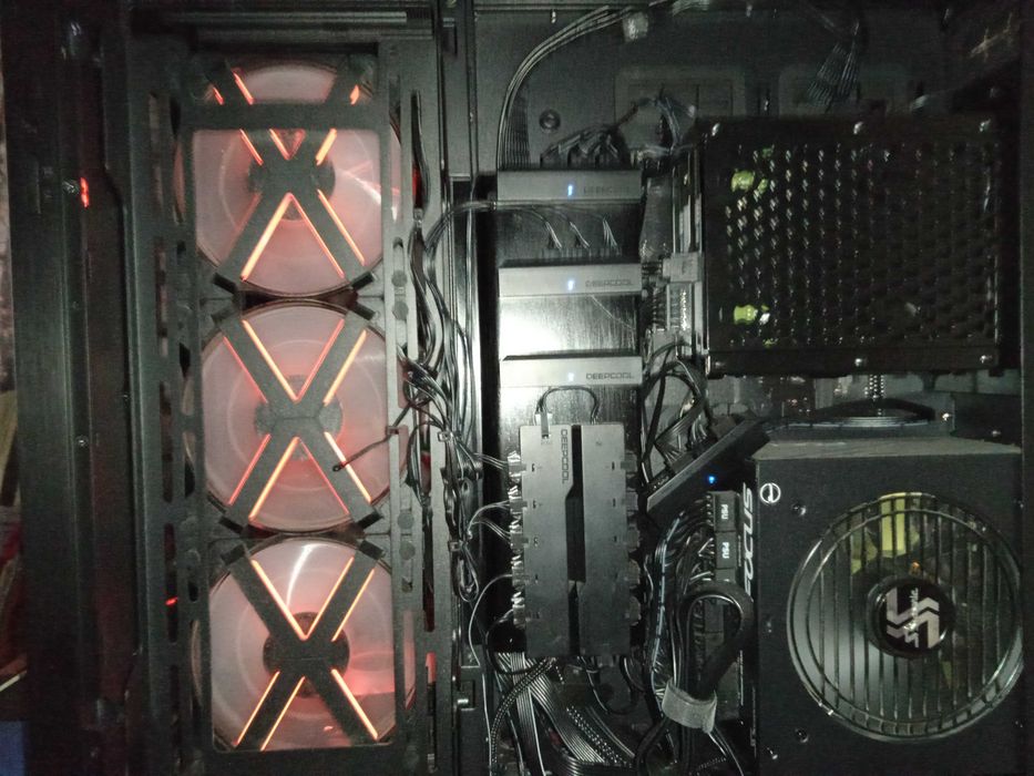 Obudowa Lian LI 011Dynamic EVO