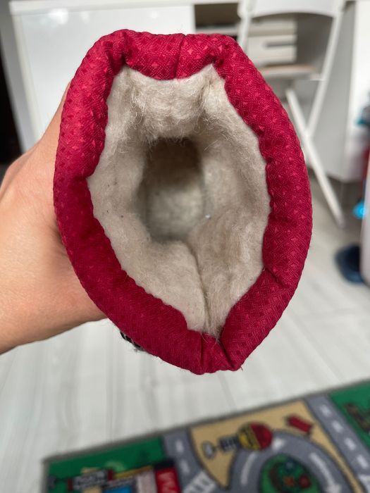 Śniegowce DEMAR rozmiar 24/25