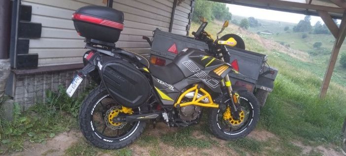 Продам мотоцикл в доброму стані