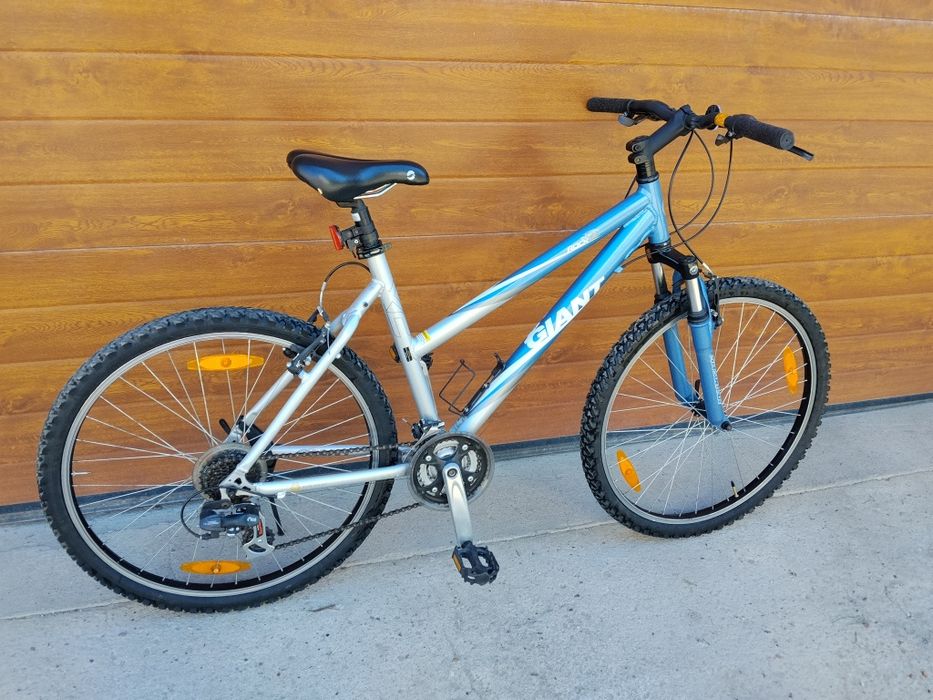 Rower Aluminiowy Giant. Koła 26 cali.