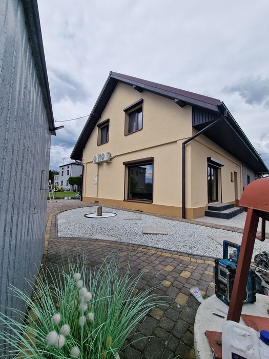Remonty I wykończenia wnętrz, docieplenia budynków