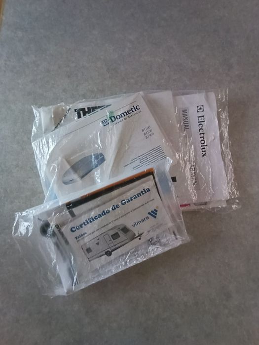 Vimara knaus 400 TKK - RESERVADA