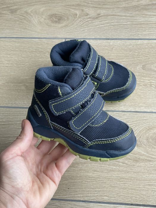 Дитячі черевики (13 см устілка)