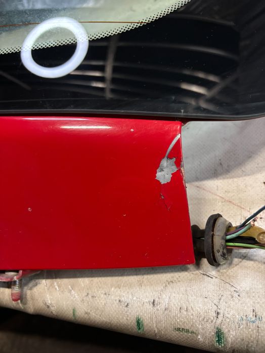 Klapa Bagażnika Chevrolet Aveo Ii 2 T250 Hb 5D