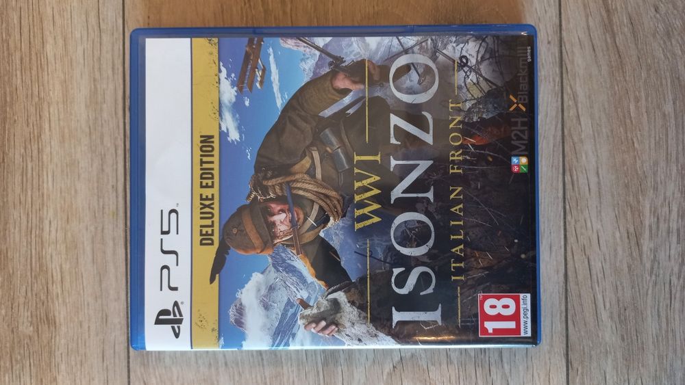 Gra PlayStation 5 Isonzo