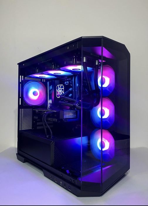 PC gaming top de gama