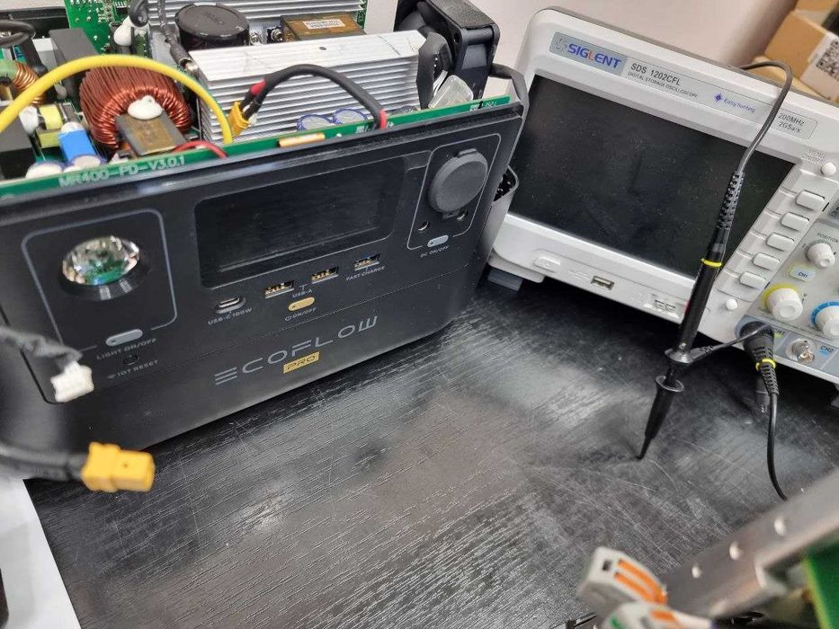 Ремонт Гібридних Інверторів, Зарядних станцій EcoFlow , Bluetti