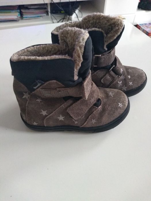 Buciki ocieplane dziecięce 25