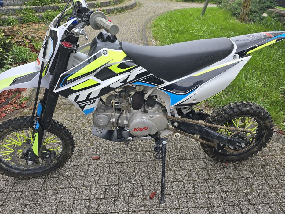 Pit Bike mini cross 120RC