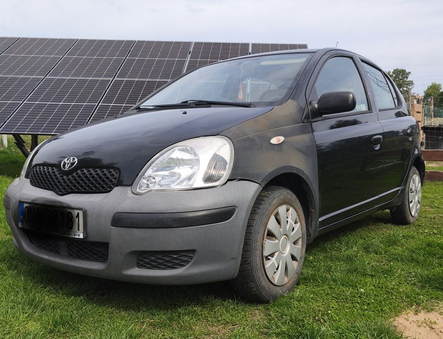 Sprzedam Toyotę Yaris I