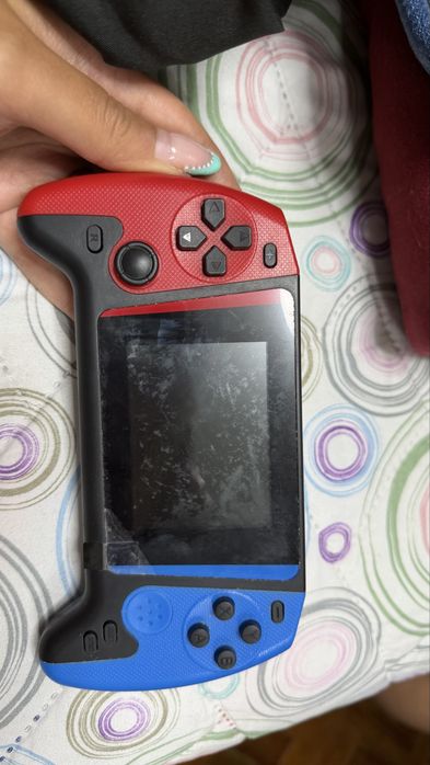 Consola portátil