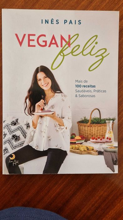 Inés Pais, Vegan Feliz