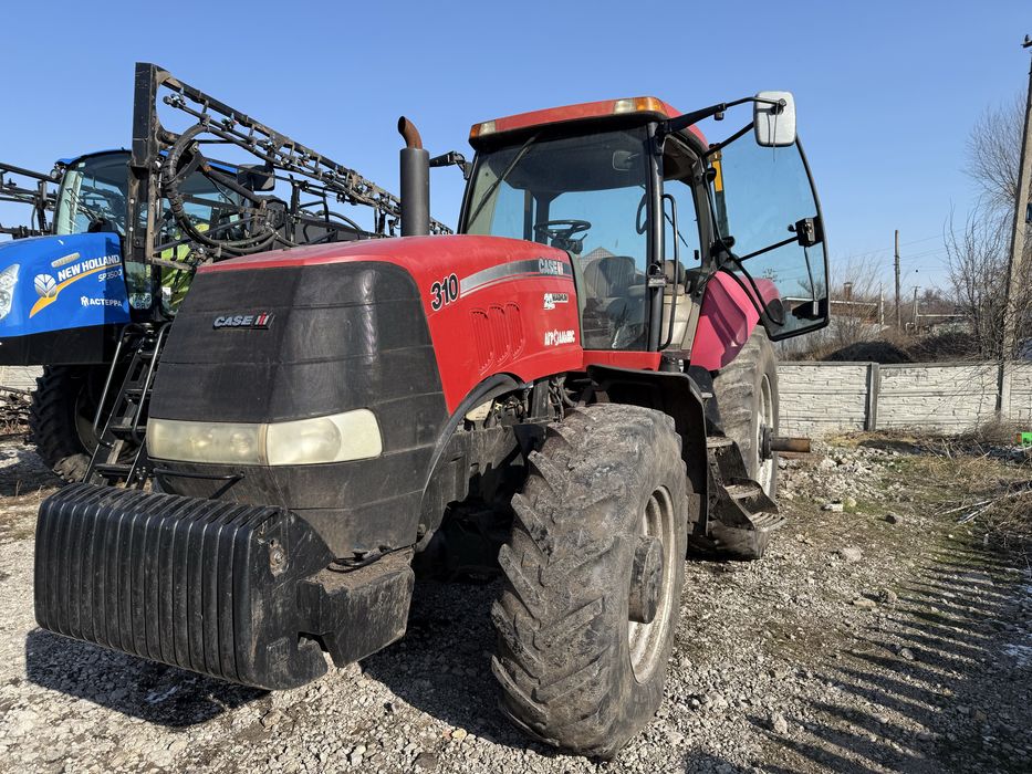 Продам трактор Case 310