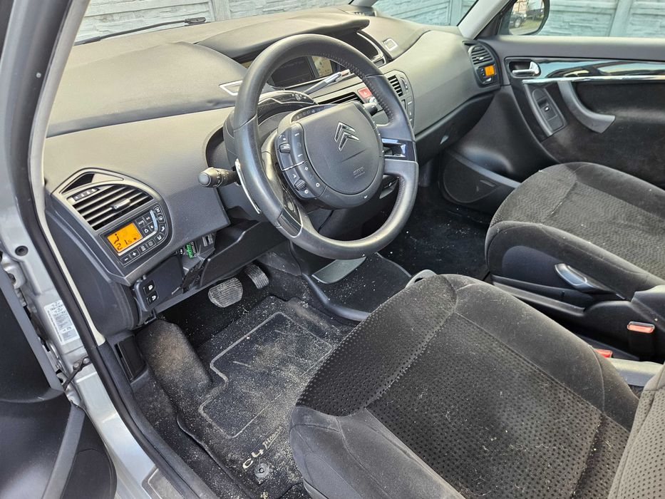 Citroen C4 Picasso 1.6. NA CZĘŚCI. Kolor EZRC !!!