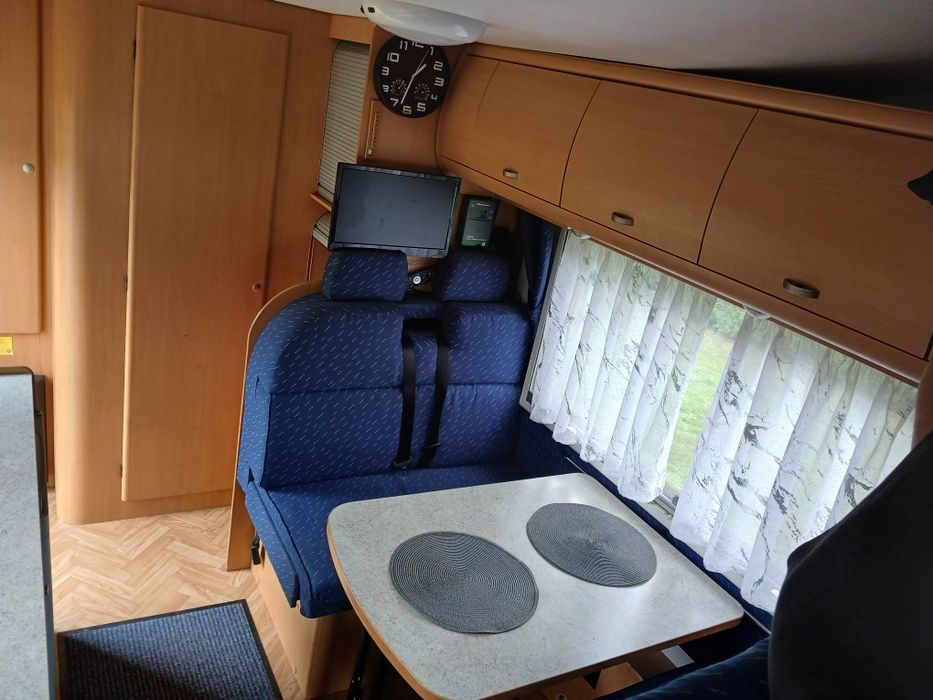 Kamper Ducato Joint