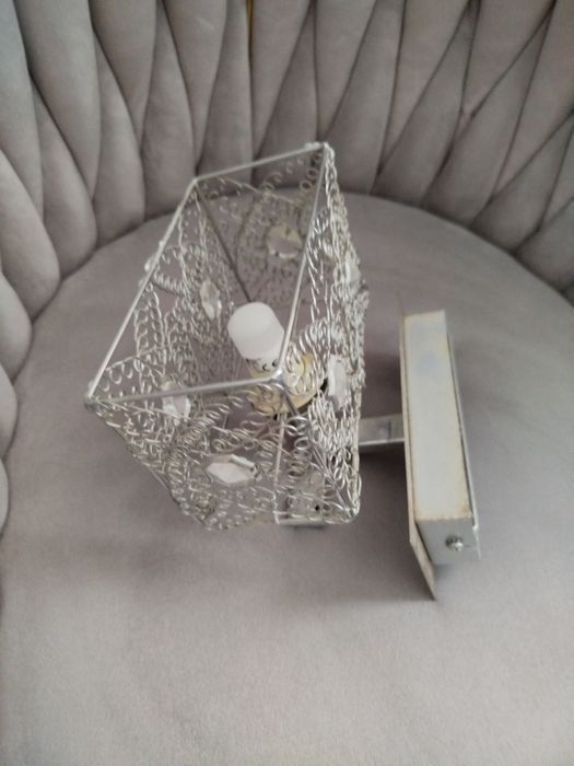 Kinkiet scienny pojedynczy