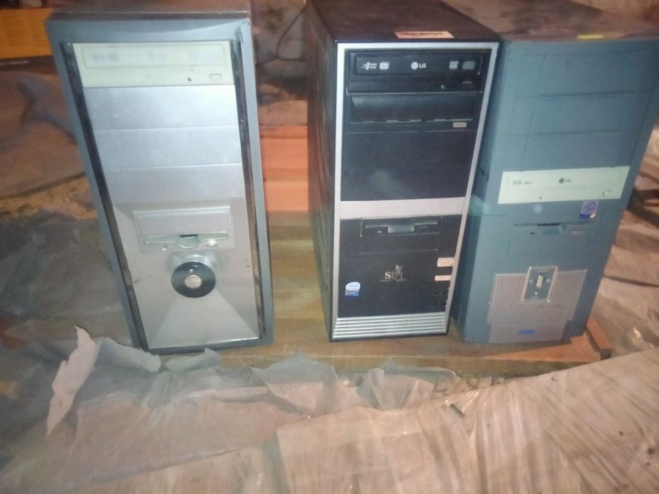 Системні блоки  цілі