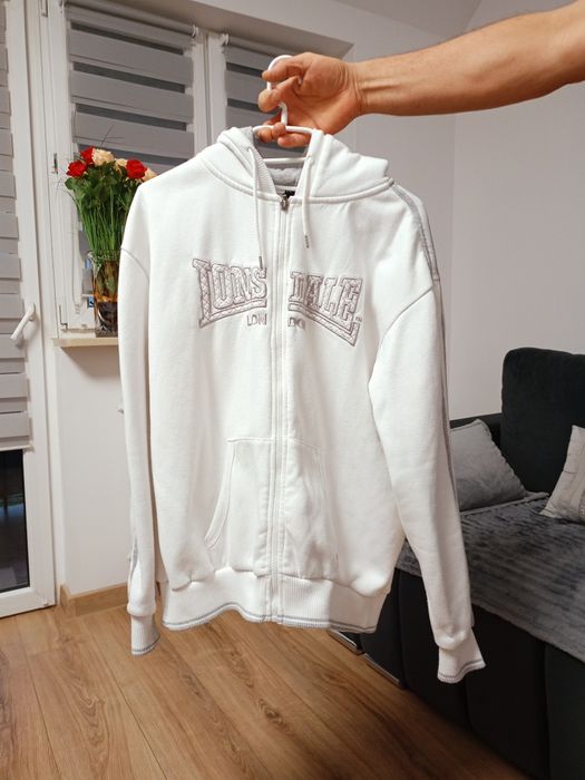 Bluza Biała M lons Dale London