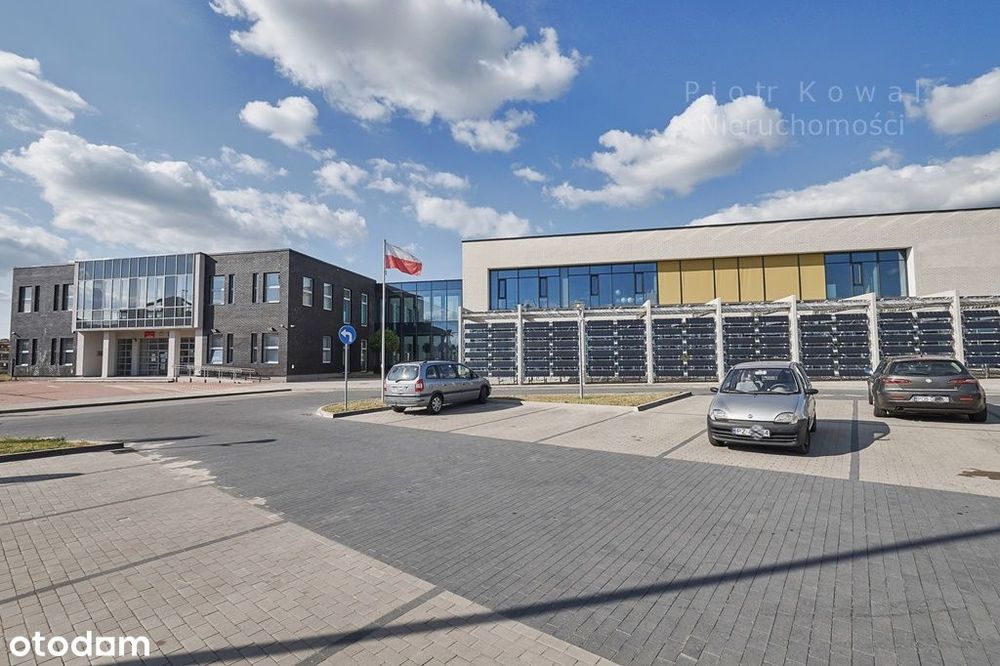 Przy LESIE - 3 pok.- 61,5 m2 + 2 m-ca parkingowe- bezczynszowe