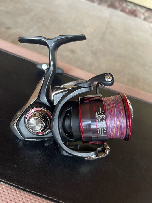 daiwa fuego 3000 - Купити товари для полювання / риболовлі - Ціна