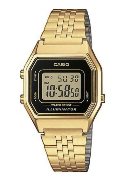 Годинник  Casio LA680WE Vintage Digital