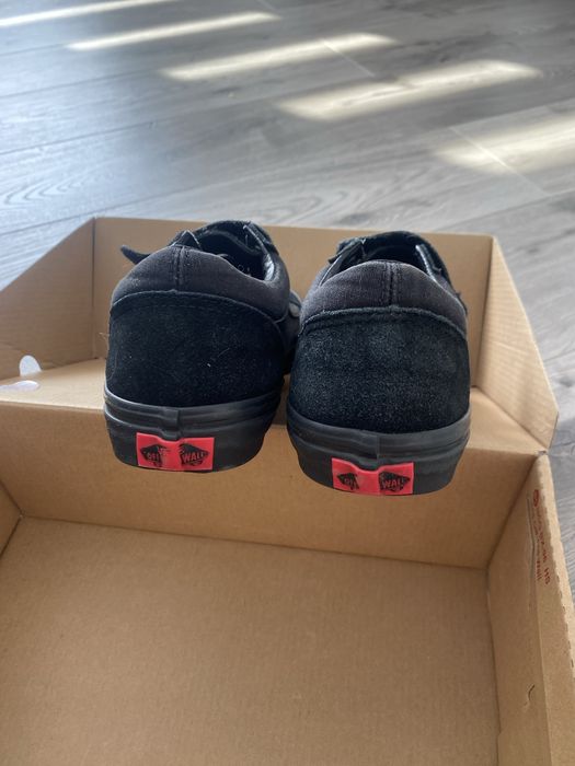 Кели Vans old skool V