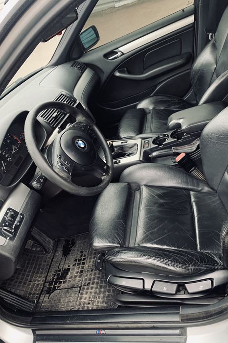 Розборка Бмв Е46 м43 м47 м47н м57 м57н Двигун Bmw Коробка