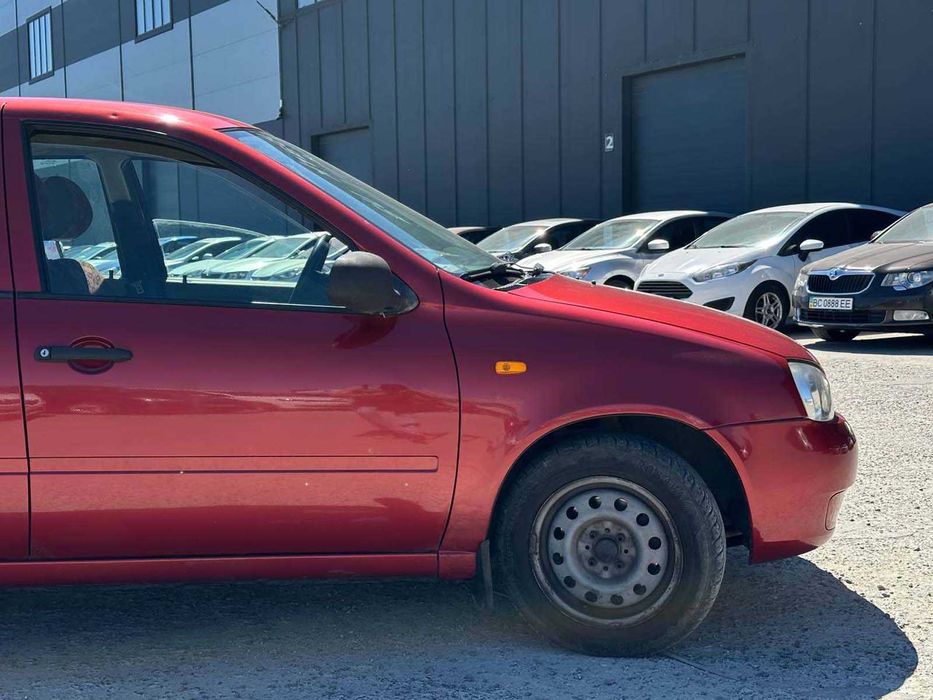 Продам ВАЗ 1118 Калина 2008р. #77587