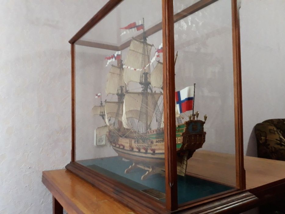 Корабль "Орел" 1:50