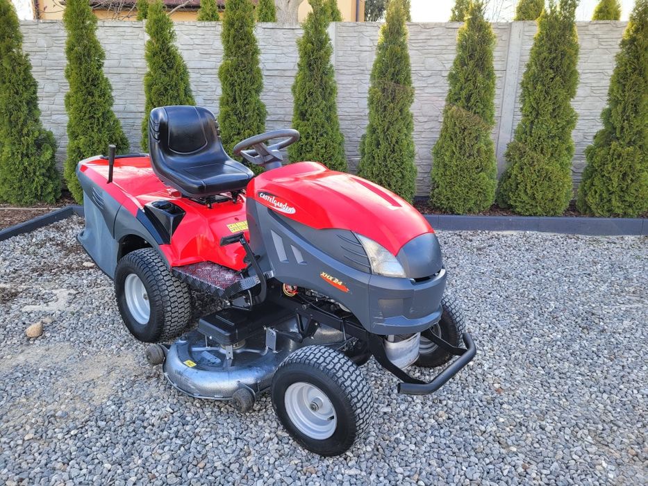 Traktorek Kosiarka Castelgarden XHX 24 * Silnik Briggs&stratton V-Twin