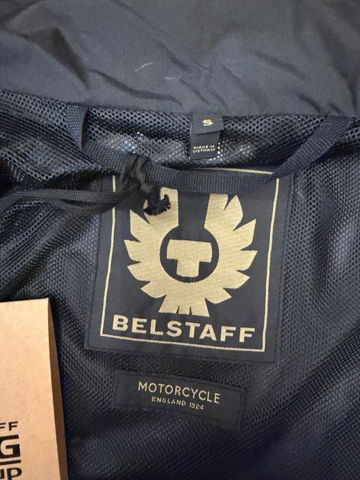 Kurtka motocykl Belstaff Long Way Up Rain Suit Jacket rozm. S