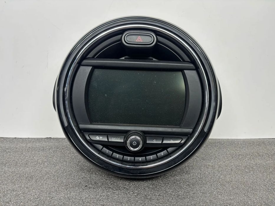 Display / ecrã de informações MINI Mini (F55)