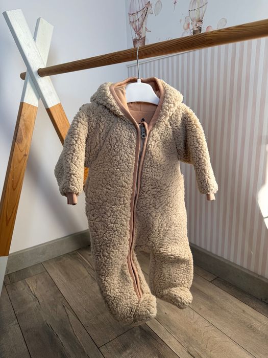 Демісезоний дитячий комбінезон  3-6місяці