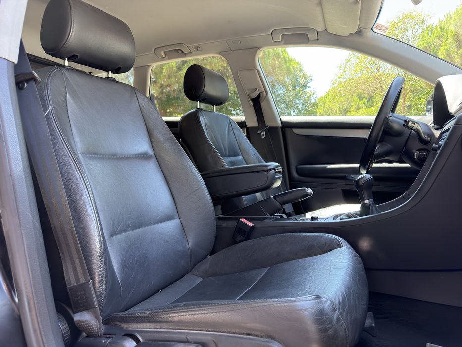 Audi A4 Avant 2.0 TDI 140cv