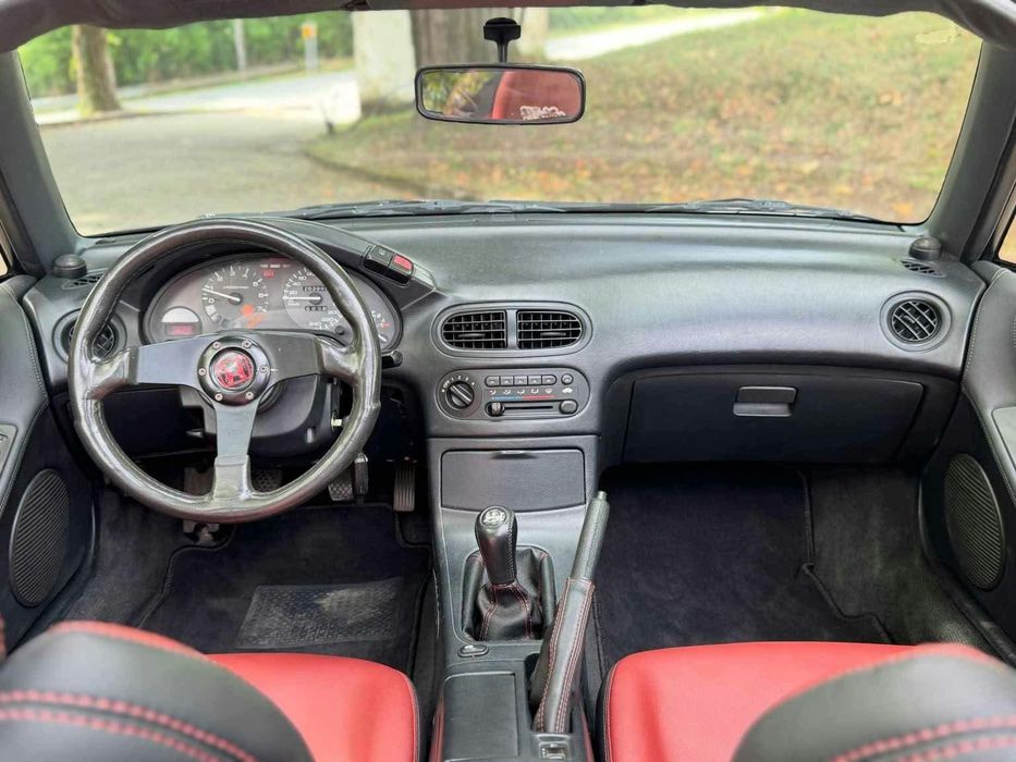 Honda CRX del sol