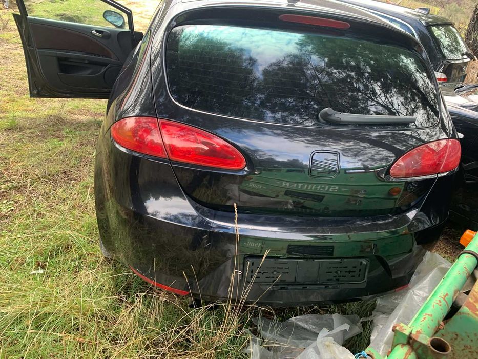 Seat leon diesel et gasolina