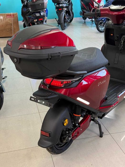 Електроскутер ATLAS Shark 2 2000W (Безкоштовна доставка)