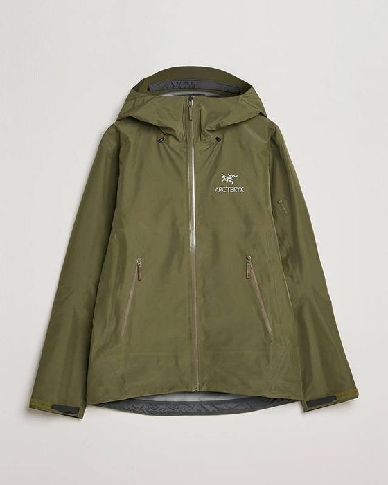 Куртка Arcteryx Beta LT Gore-Tex
