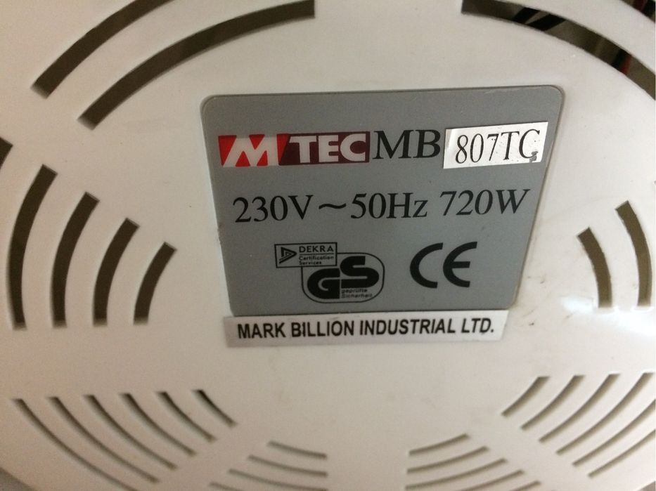 Maquina de fazer pao eletrica