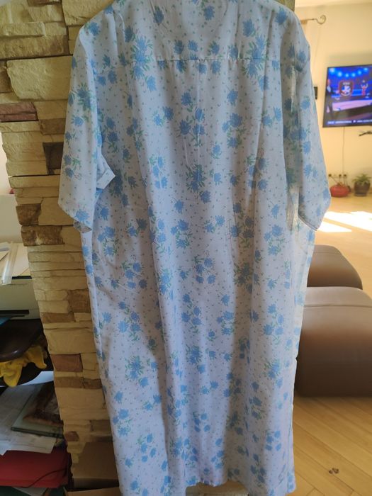 Śliczna koszulka nocna r.L